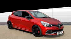 Renault Clio 1.6T 16V RenaultSport Trophy Nav 220 5dr Auto Petrol Hatchback